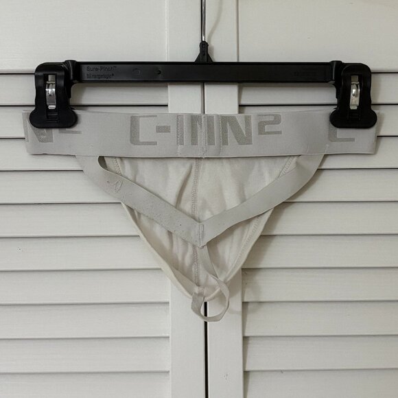 C-in2 Core Thong - White - Picture 2 of 3